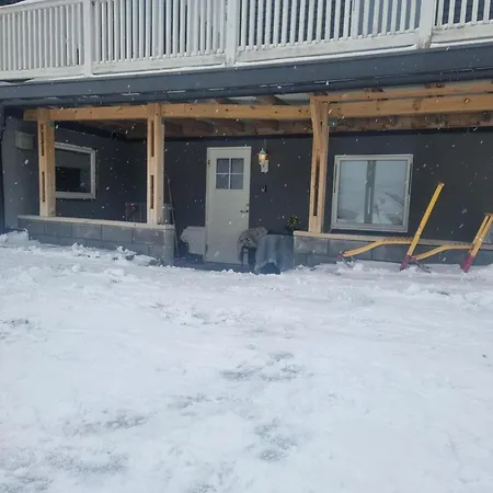 Apartment Stranda Senja