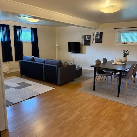 Stranda Apartment Senja