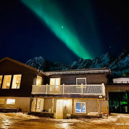 Stranda アパート *