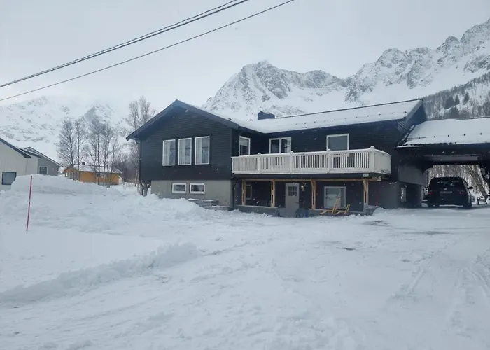 Stranda Appartamento Senja