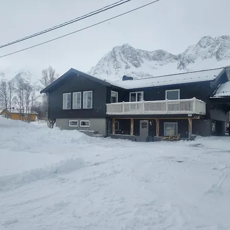 Stranda דירה Senja